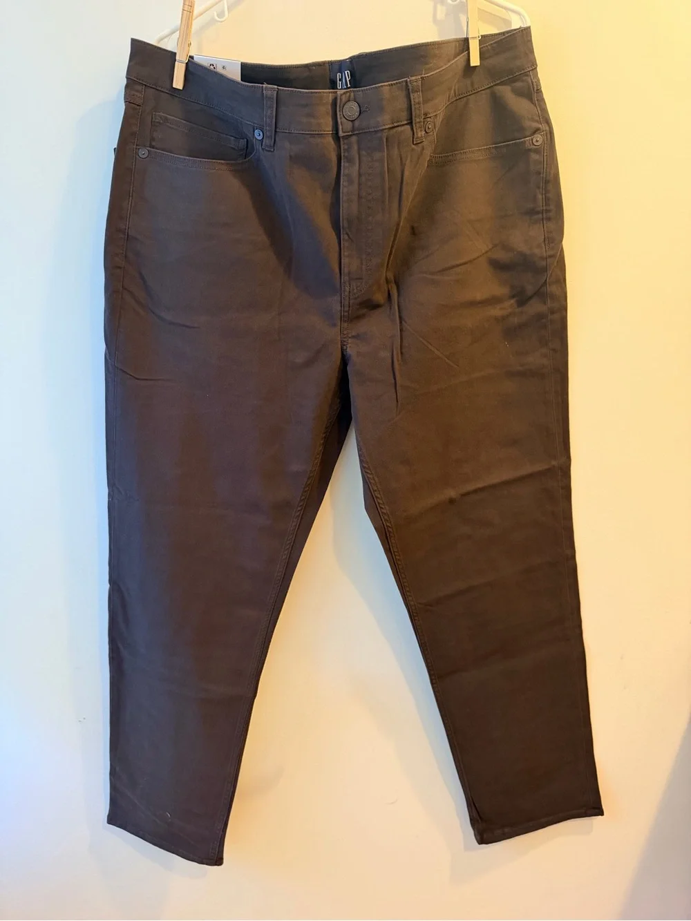 GAP Men's Brown Pants